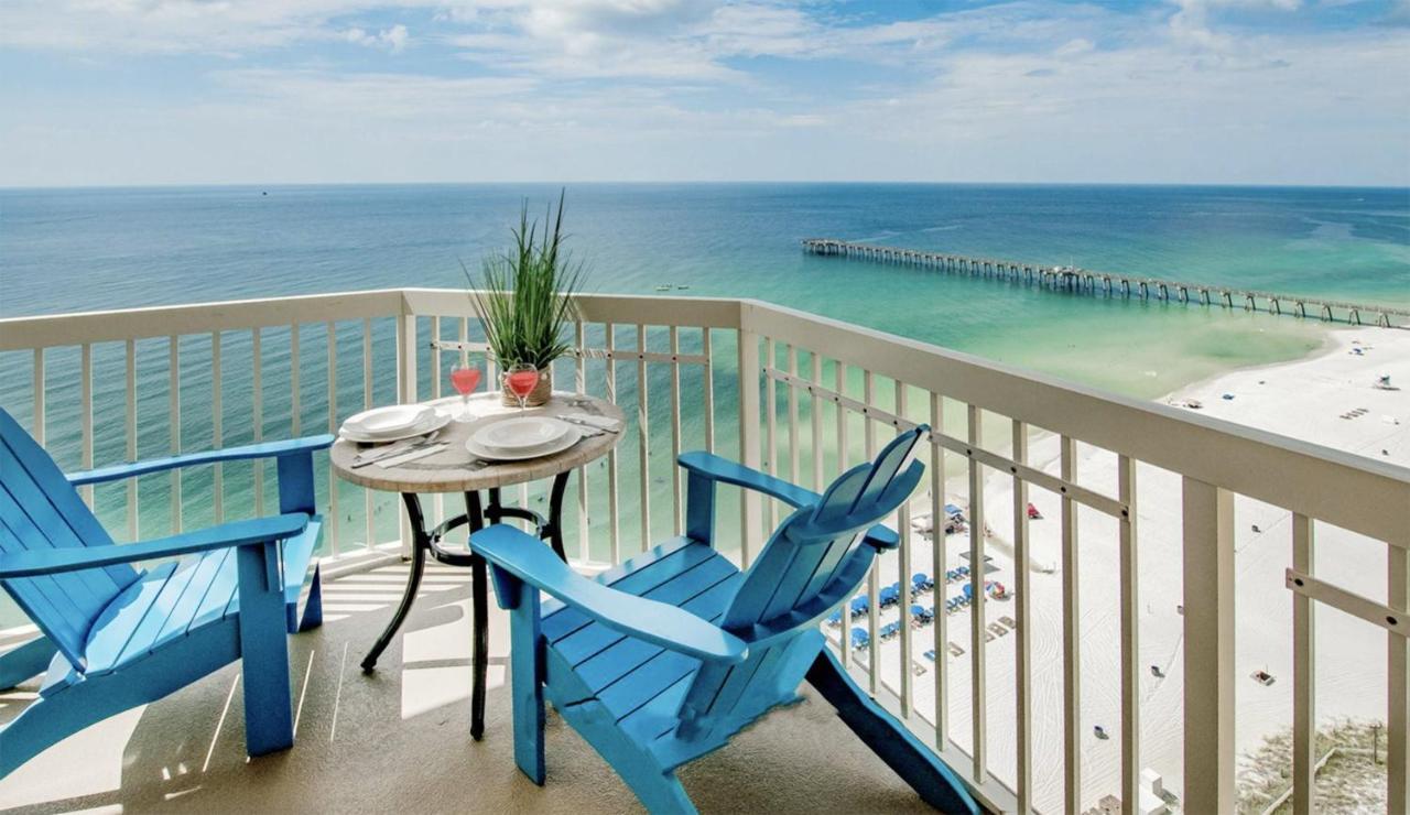 Calypso 1-2109 East Villa Panama City Beach Eksteriør bilde