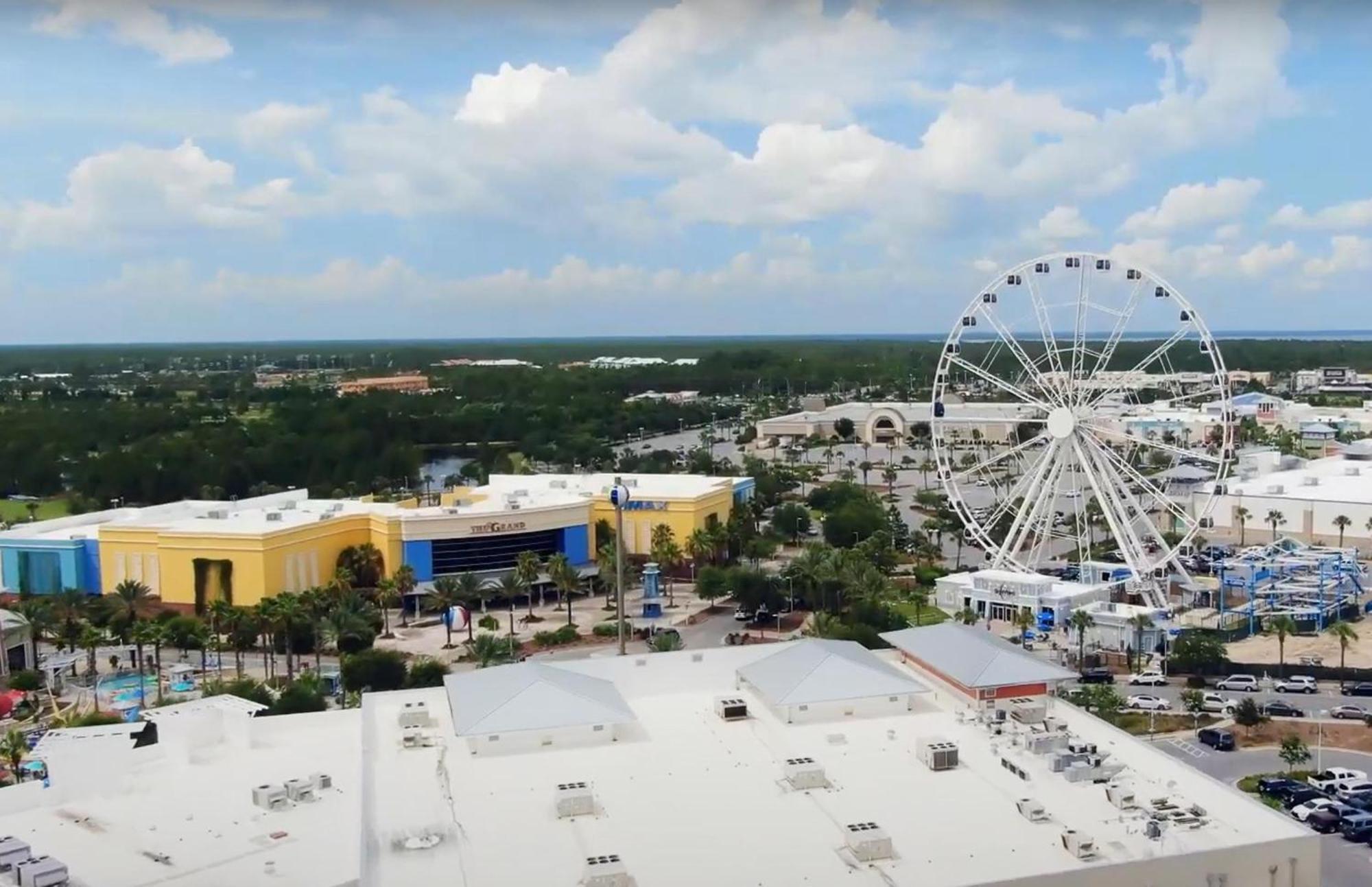 Calypso 1-2109 East Villa Panama City Beach Eksteriør bilde
