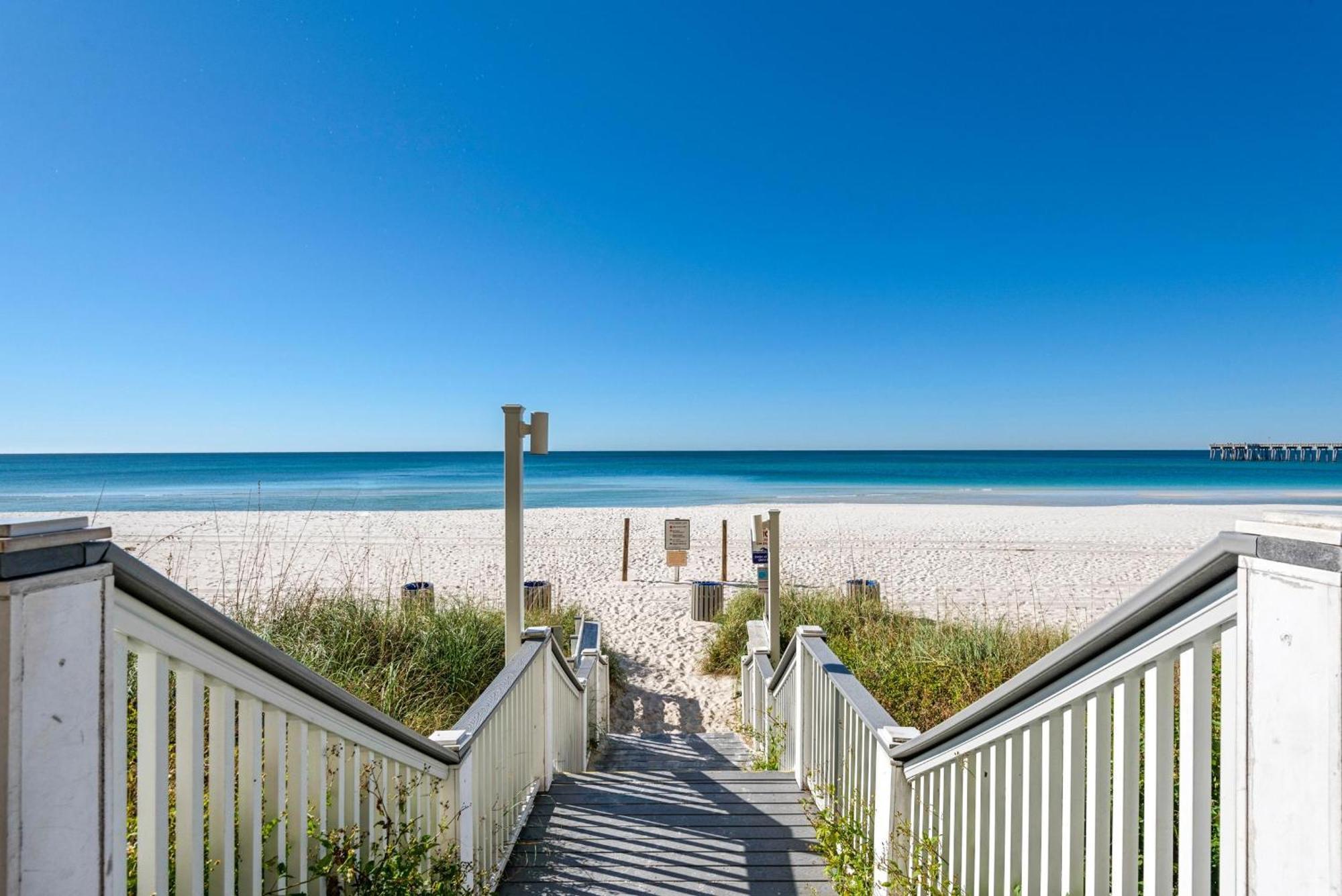 Calypso 1-2109 East Villa Panama City Beach Eksteriør bilde