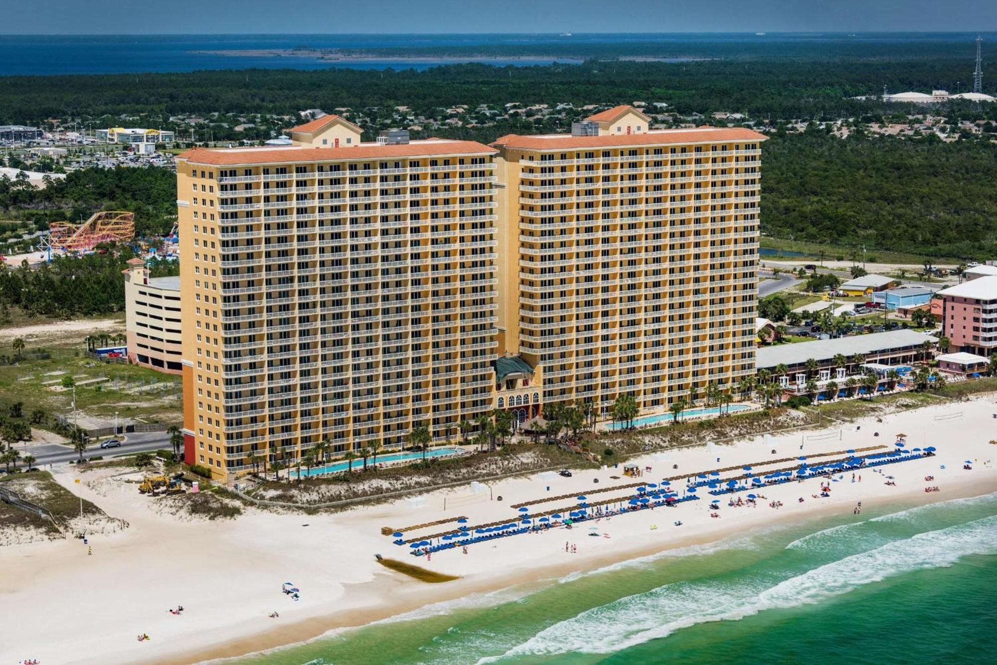 Calypso 1-2109 East Villa Panama City Beach Eksteriør bilde