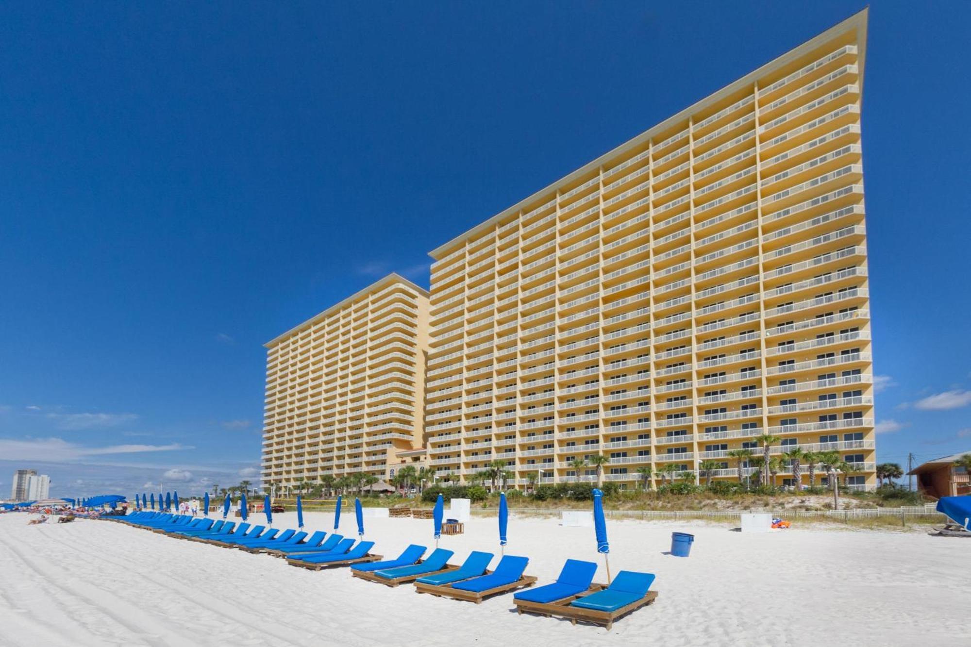 Calypso 1-2109 East Villa Panama City Beach Eksteriør bilde