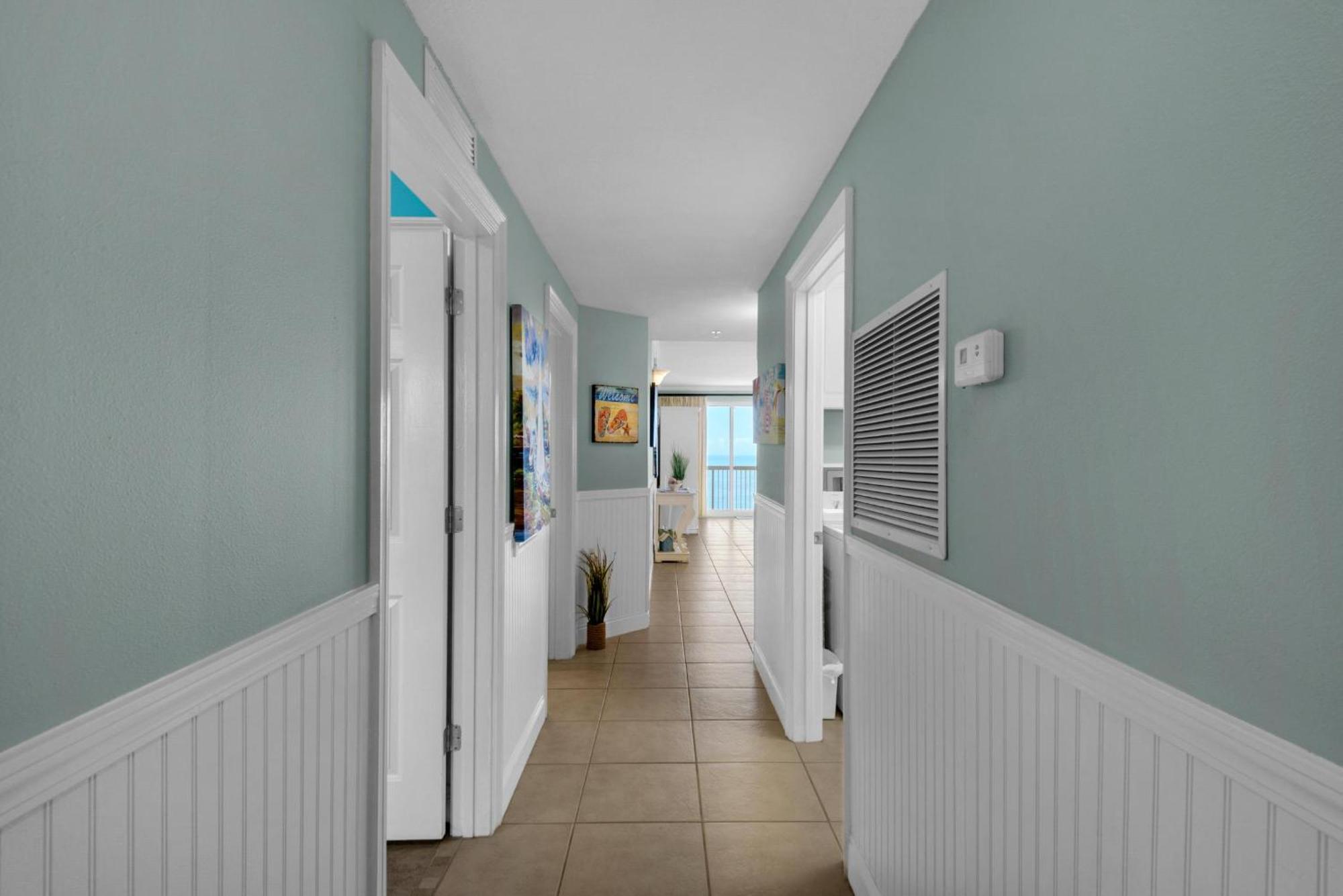 Calypso 1-2109 East Villa Panama City Beach Eksteriør bilde