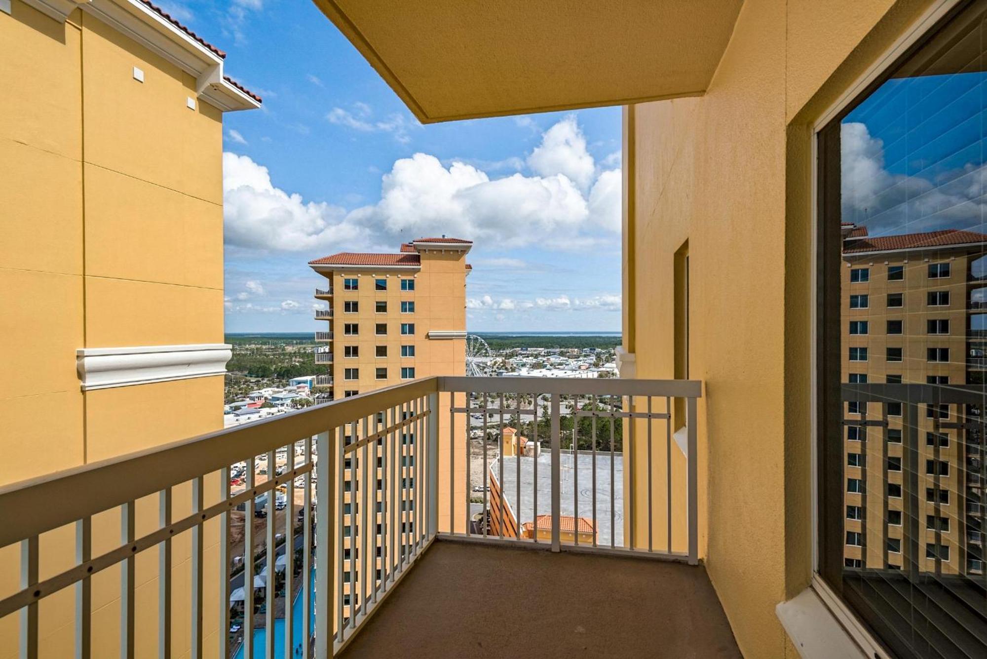 Calypso 1-2109 East Villa Panama City Beach Eksteriør bilde