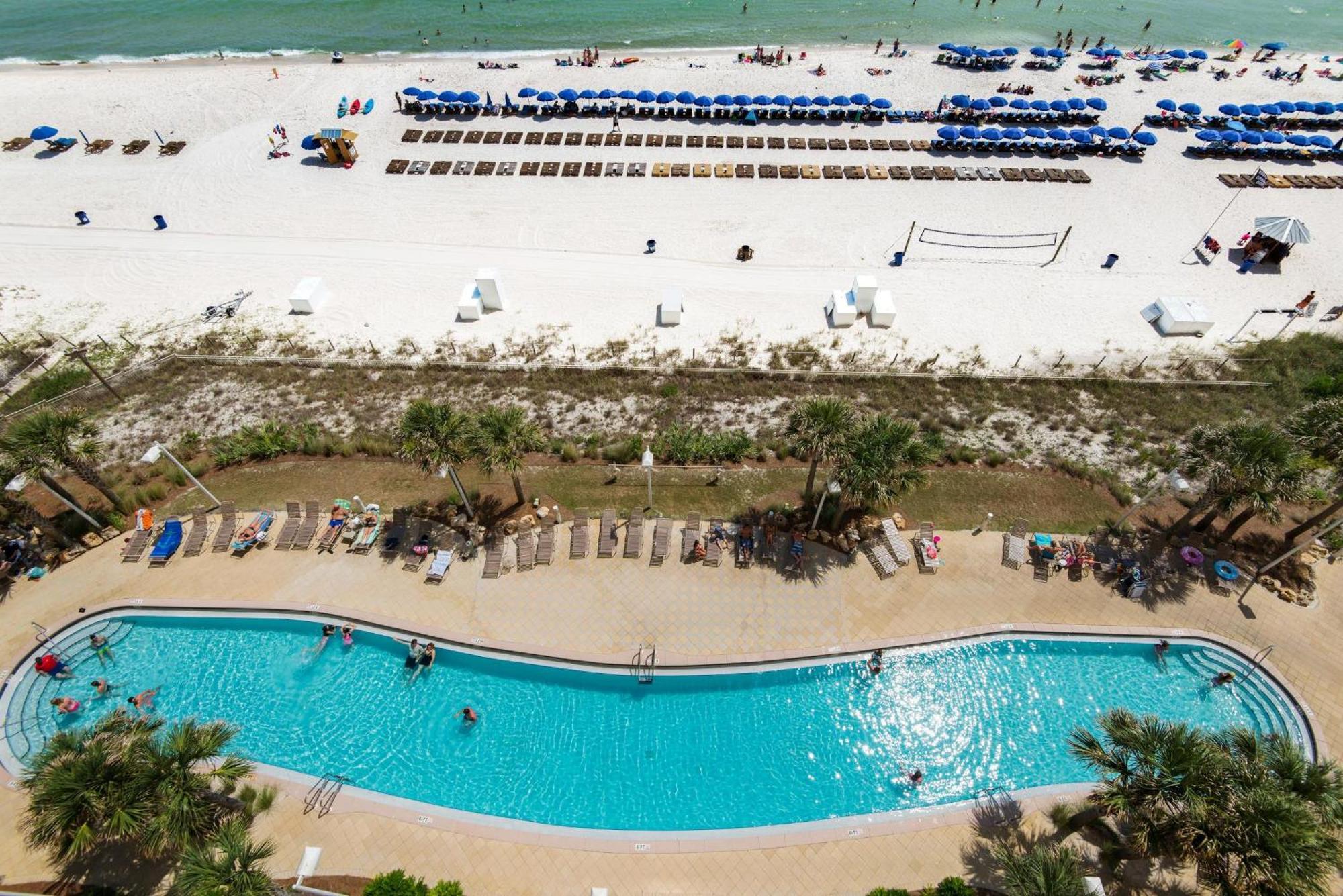Calypso 1-2109 East Villa Panama City Beach Eksteriør bilde