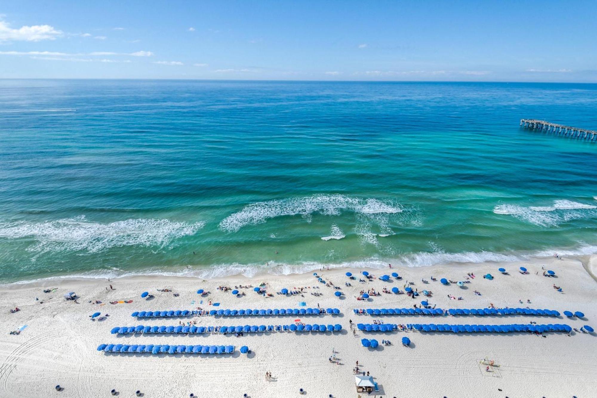 Calypso 1-2109 East Villa Panama City Beach Eksteriør bilde