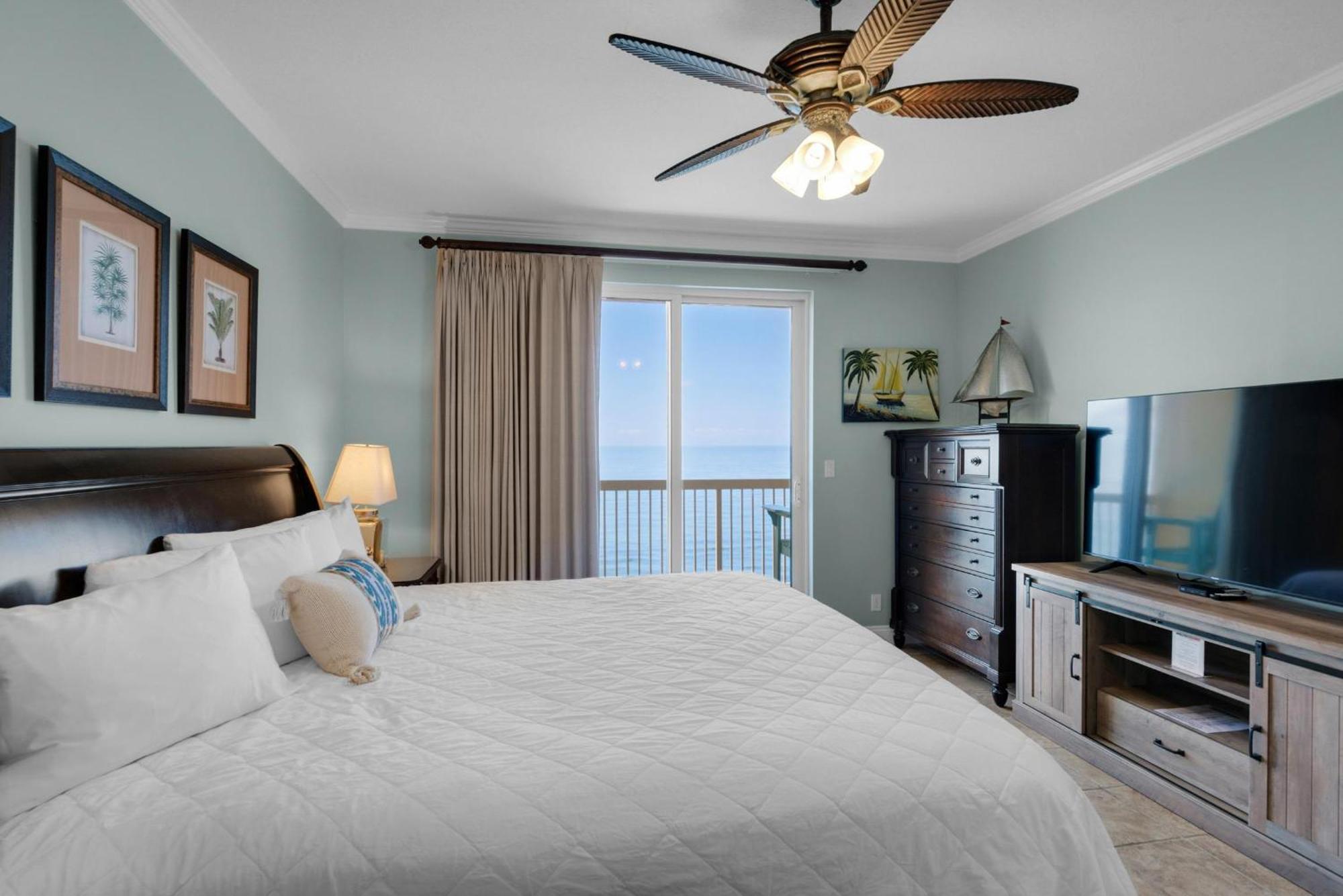 Calypso 1-2109 East Villa Panama City Beach Eksteriør bilde