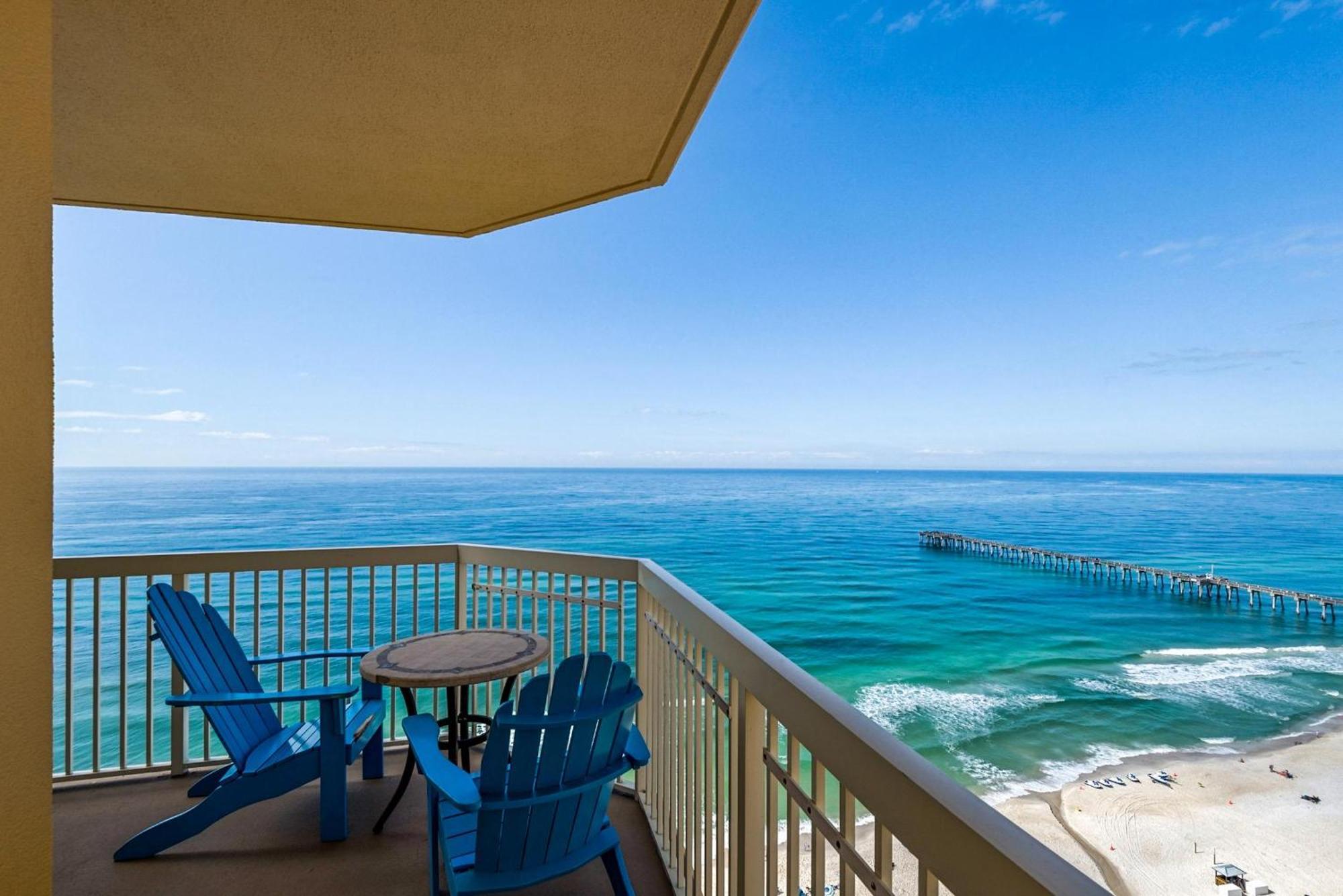 Calypso 1-2109 East Villa Panama City Beach Eksteriør bilde