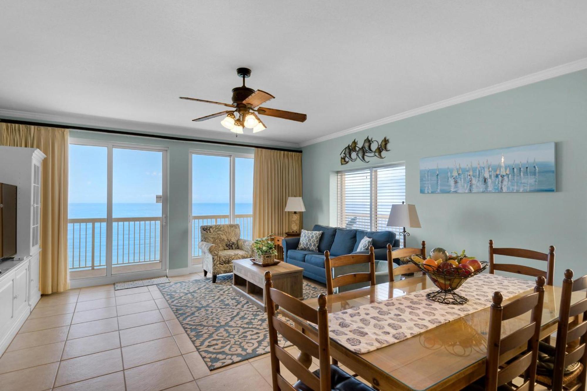 Calypso 1-2109 East Villa Panama City Beach Eksteriør bilde