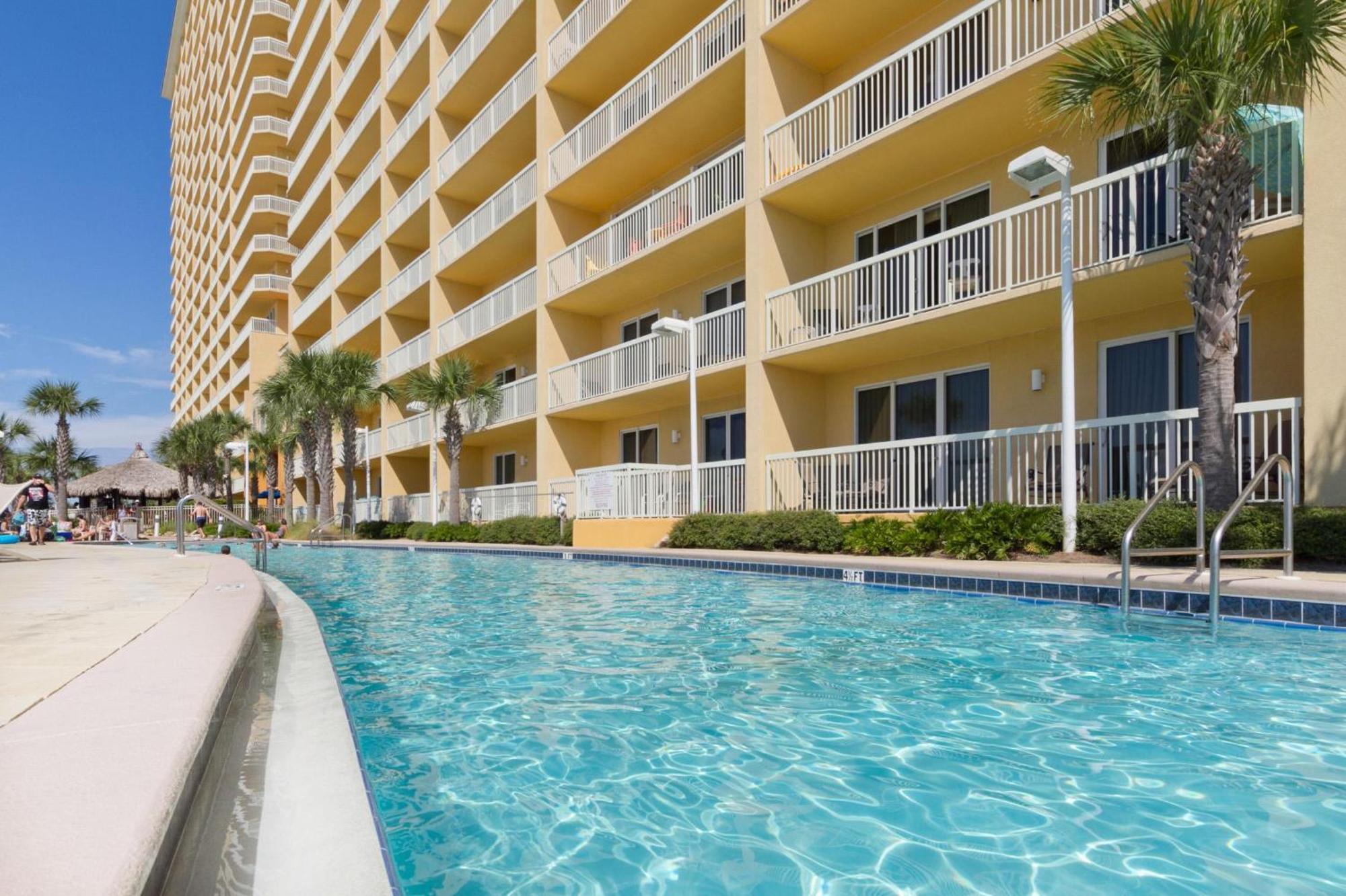 Calypso 1-2109 East Villa Panama City Beach Eksteriør bilde