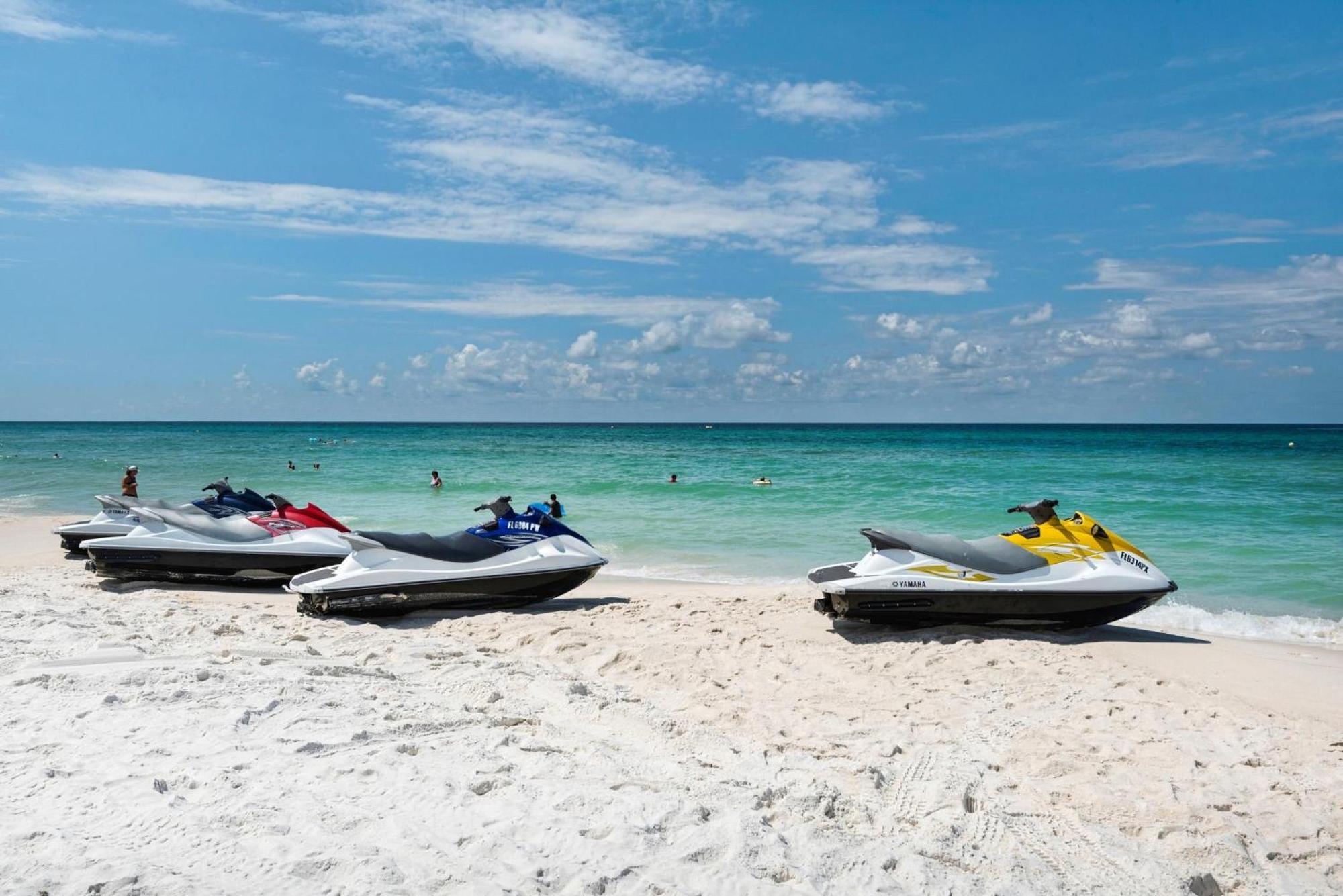 Calypso 1-2109 East Villa Panama City Beach Eksteriør bilde