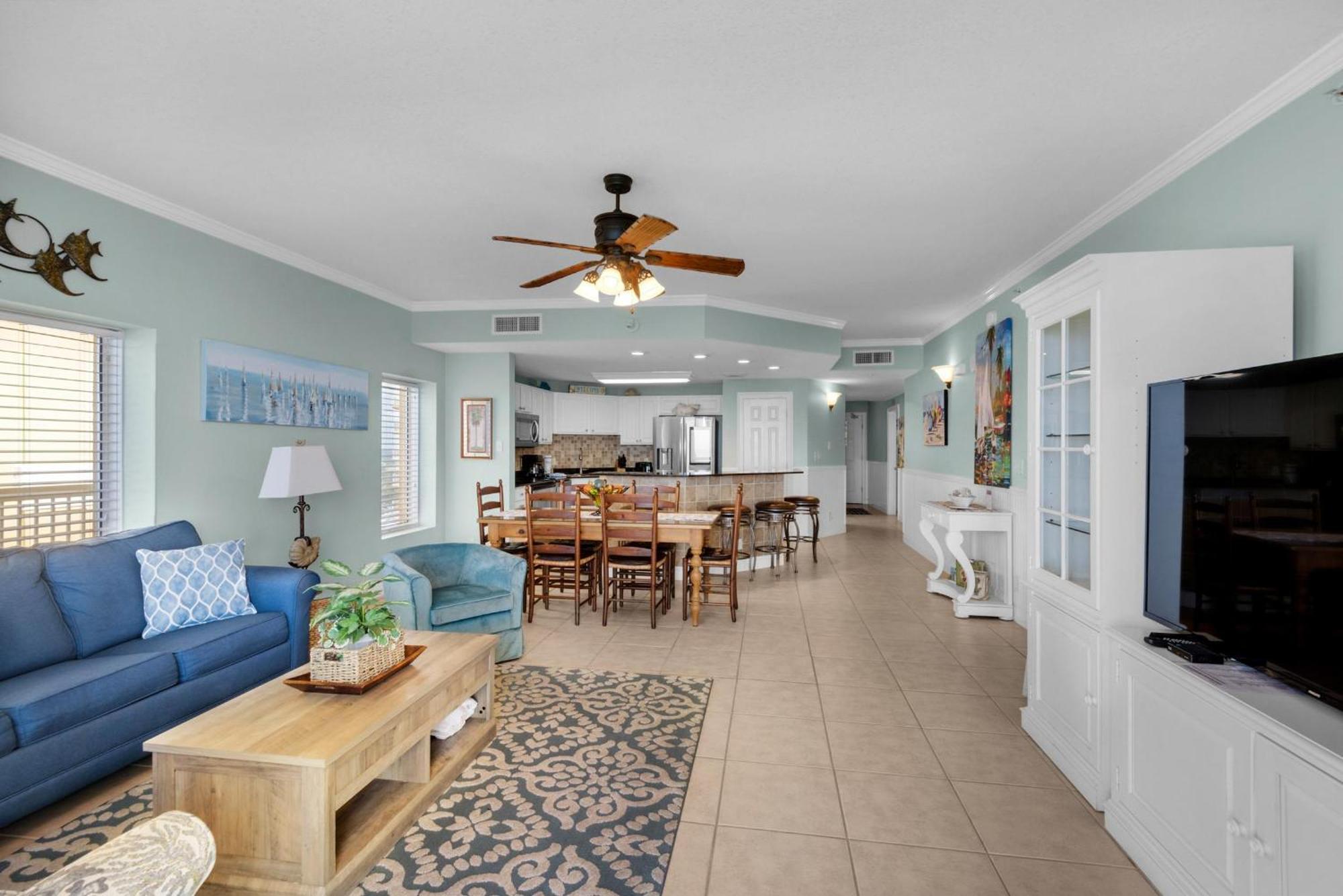 Calypso 1-2109 East Villa Panama City Beach Eksteriør bilde