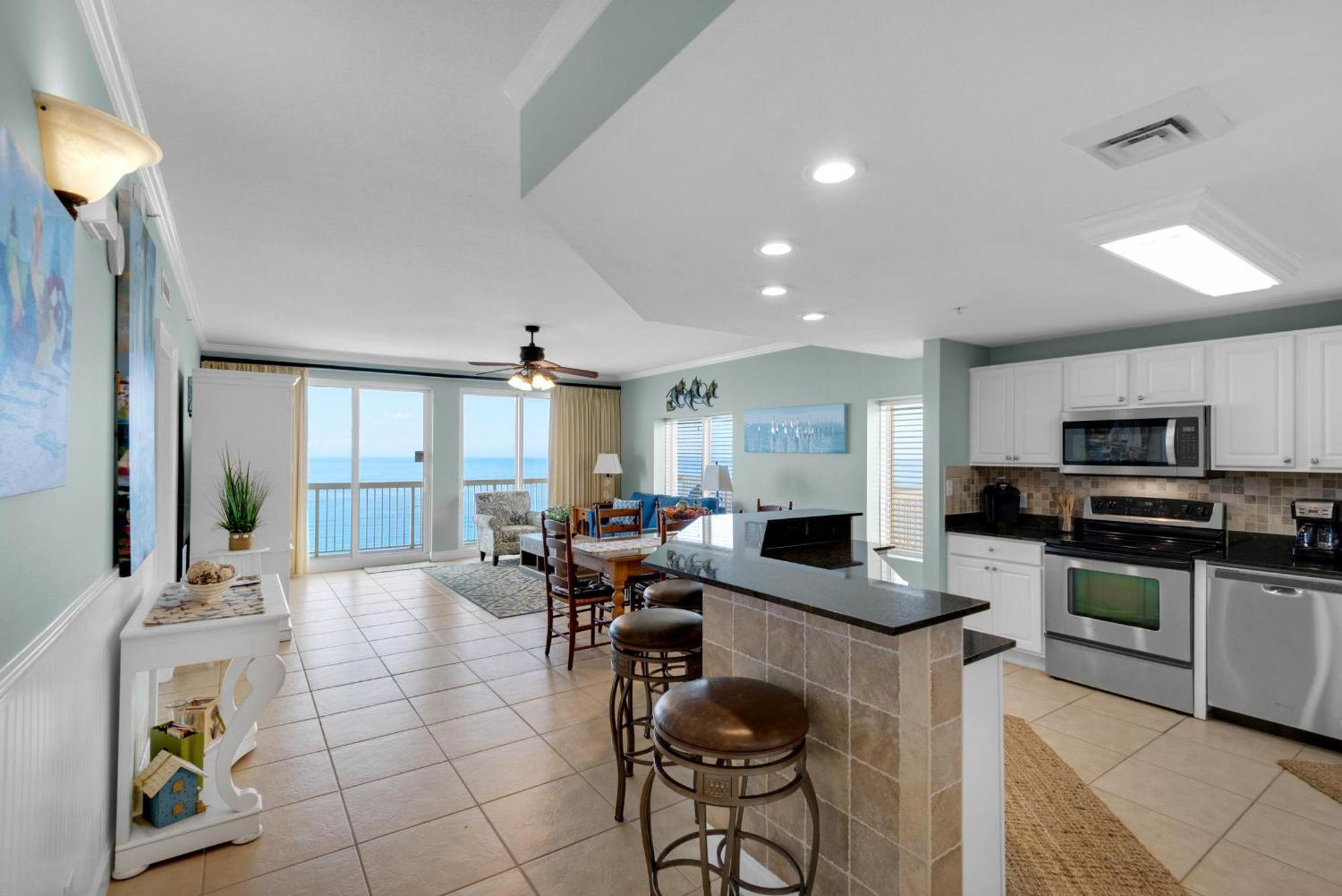 Calypso 1-2109 East Villa Panama City Beach Eksteriør bilde