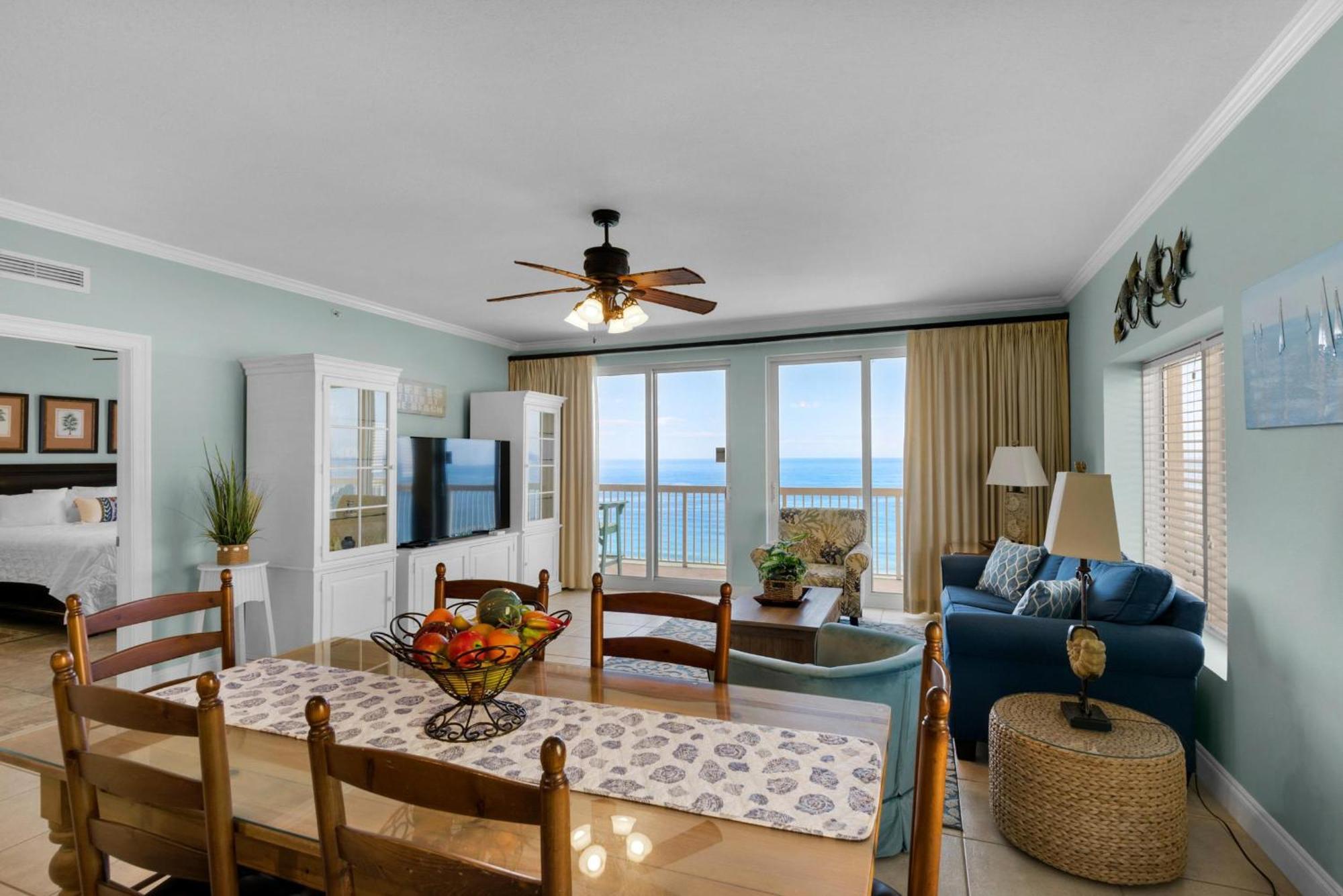 Calypso 1-2109 East Villa Panama City Beach Eksteriør bilde