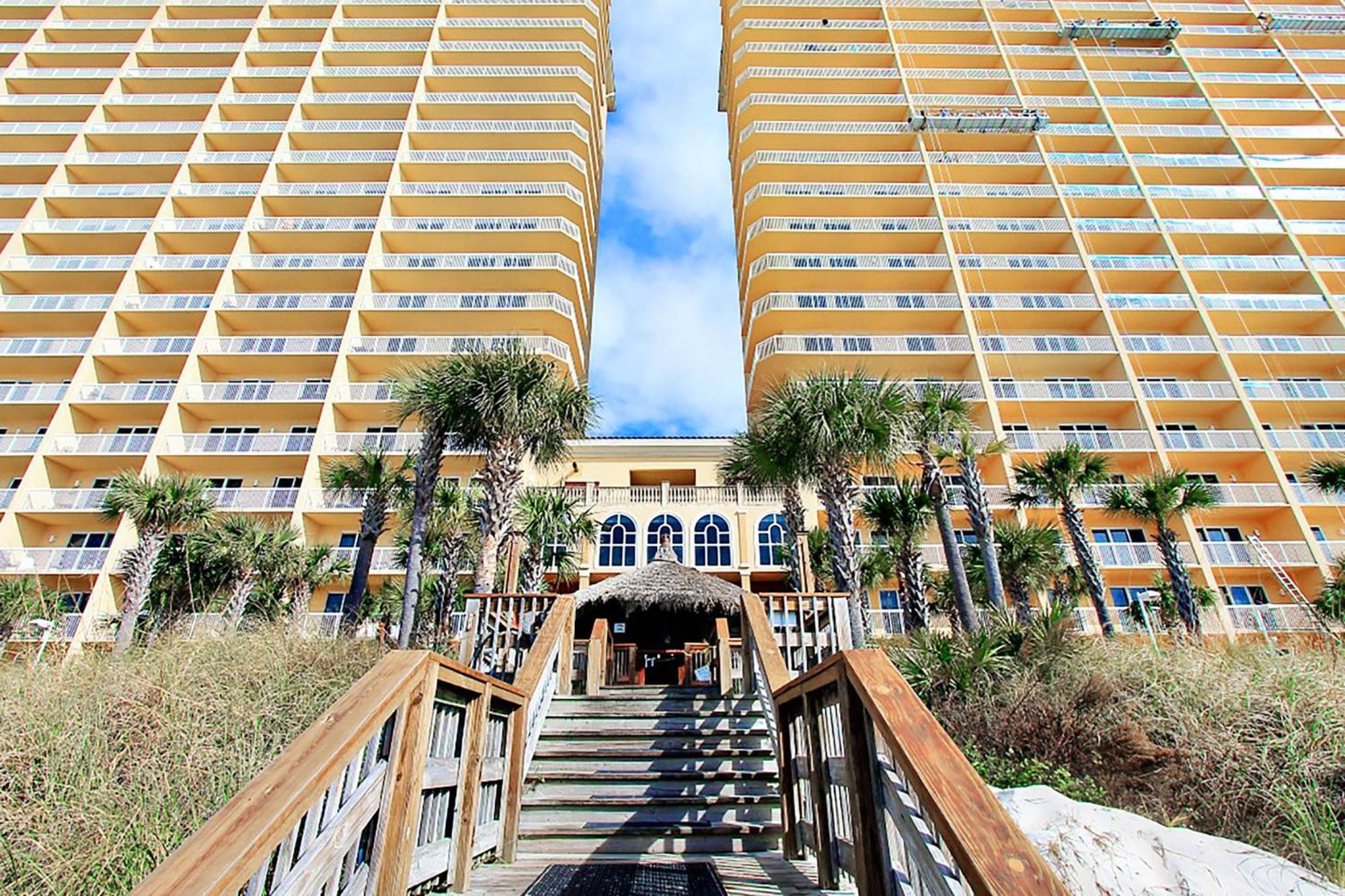 Calypso 1-2109 East Villa Panama City Beach Eksteriør bilde